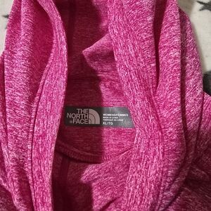 The North Face Fuchsia Pullover